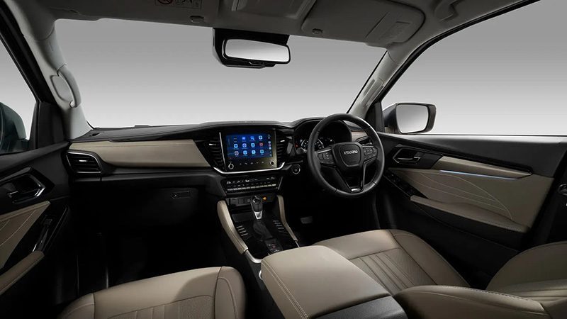 Isuzu MU-X 2025 Isuzu MU X 2025 ใหม่ เลือกรุ่นย่อยไหนคุ้มสุด