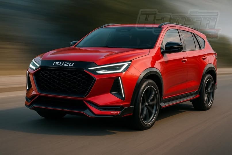 Isuzu Mu X 2026 ดีไซน์ใหม่ เครื่อง 2230 นั่งสบาย ลุยดี คุ้มค่าที่สุด | ยางรถยนต์ ราคาอัปเดต 2026 ครบทุกยี่ห้อ รวมยาง Ev | Autotirechecking Isuzu MU X 2026 ดีไซน์ใหม่ เครื่อง 2.2/3.0 นั่งสบาย ลุยดี คุ้มค่าที่สุด