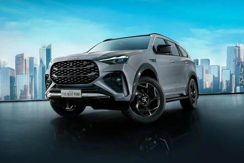 พรีวิว Isuzu Mu X 2026 อึด ถึก ออปชันจัดเต็ม ตารางผ่อนล่าสุด | ยางรถยนต์ ราคาอัปเดต 2026 ครบทุกยี่ห้อ รวมยาง Ev | Autotirechecking พรีวิว Isuzu MU X 2026 อึด ถึก ออปชันจัดเต็ม ตารางผ่อนล่าสุด