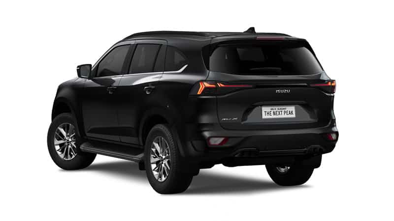 พรีวิว Isuzu Mu X 2026 อึด ถึก ออปชันจัดเต็ม ตารางผ่อนล่าสุด | ยางรถยนต์ ราคาอัปเดต 2026 ครบทุกยี่ห้อ รวมยาง Ev | Autotirechecking พรีวิว Isuzu MU X 2026 อึด ถึก ออปชันจัดเต็ม ตารางผ่อนล่าสุด