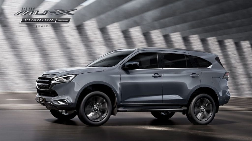 พรีวิว Isuzu Mu X 2026 อึด ถึก ออปชันจัดเต็ม ตารางผ่อนล่าสุด | ยางรถยนต์ ราคาอัปเดต 2026 ครบทุกยี่ห้อ รวมยาง Ev | Autotirechecking พรีวิว Isuzu MU X 2026 อึด ถึก ออปชันจัดเต็ม ตารางผ่อนล่าสุด