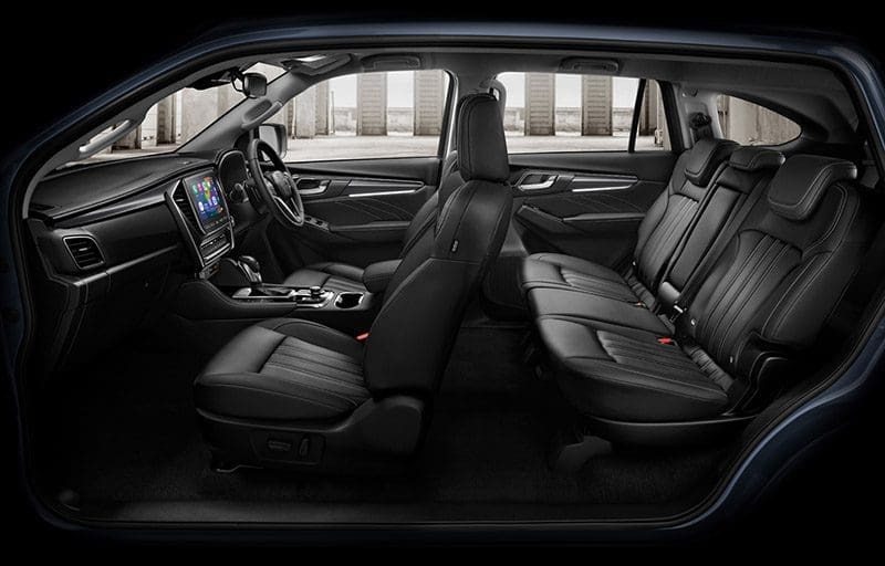 Isuzu Mux Phantom Collection | ยางรถยนต์ ราคาอัปเดต 2026 ครบทุกยี่ห้อ รวมยาง Ev | Autotirechecking Isuzu MU X Phantom Collection ใหม่ รุ่นตกแต่งพิเศษ ราคาเริ่ม 1,506,000 บาท