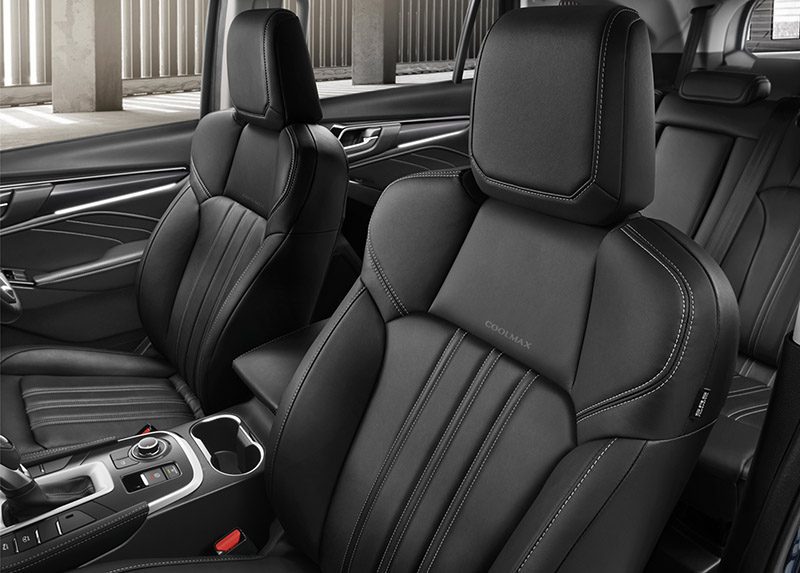 Isuzu MU-X Phantom Collection Isuzu MU X Phantom Collection ใหม่ รุ่นตกแต่งพิเศษ ราคาเริ่ม 1,506,000 บาท