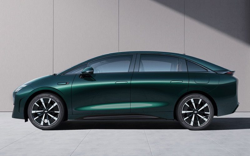 JY AIR JY AIR รถ EV คอมแพกต์น้องใหม่ วิ่งไกล 520 กม. ราคาเริ่ม 759,000 บาท