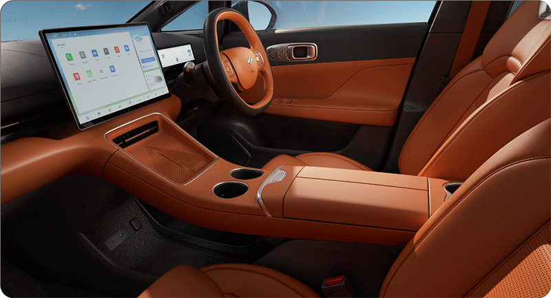 JY AIR JY AIR รถ EV คอมแพกต์น้องใหม่ วิ่งไกล 520 กม. ราคาเริ่ม 759,000 บาท