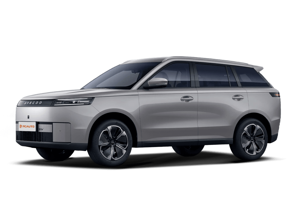 Jaecoo 5 EV ราคาเริ่ม 549,000 ฿ ดีไซน์หรู วิ่งไกล 400 กม. Jaecoo 5 EV ราคาเริ่ม 549,000 ฿ ดีไซน์หรู วิ่งไกล 400 กม.