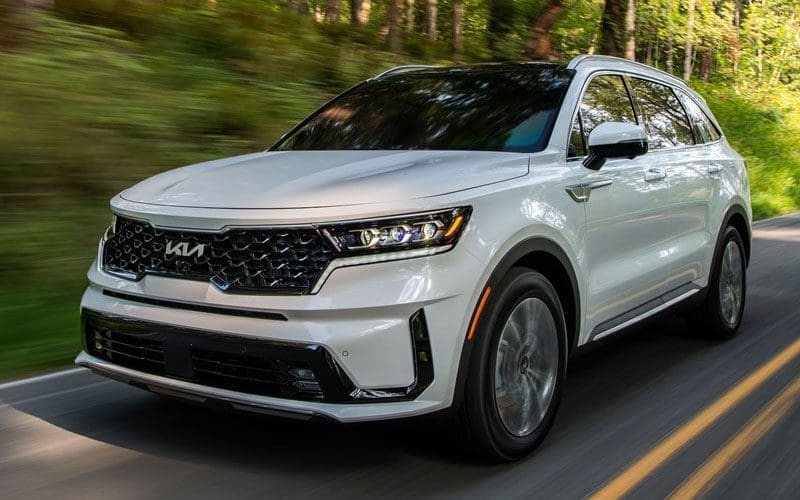 KIA Sorento เปิดราคาในไทย 2 รุ่น เริ่ม 1,959,000 บาท