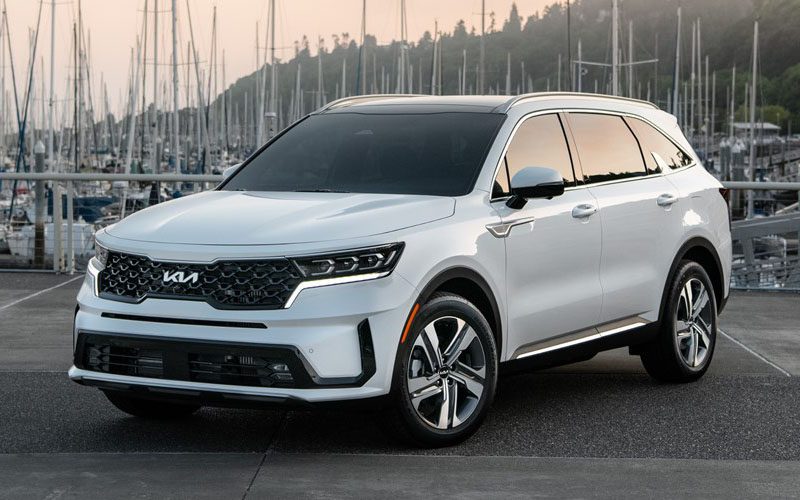 KIA Sorento KIA Sorento เปิดราคาในไทย 2 รุ่น เริ่ม 1,959,000 บาท
