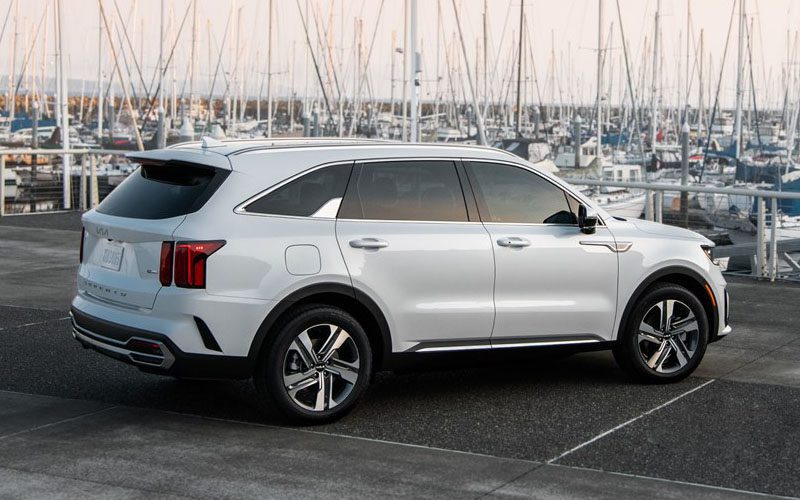 KIA Sorento KIA Sorento เปิดราคาในไทย 2 รุ่น เริ่ม 1,959,000 บาท
