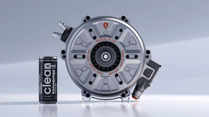 Koenigsegg เปิดตัว Quark มอเตอร์ไฟฟ้าเล็กแต่โหด ปั่นม้าได้กว่า 300 ตัว | ยางรถยนต์ ราคาอัปเดต 2026 ครบทุกยี่ห้อ รวมยาง Ev | Autotirechecking Koenigsegg เปิดตัว Quark มอเตอร์ไฟฟ้าเล็กแต่โหด ปั่นม้าได้กว่า 300 ตัว