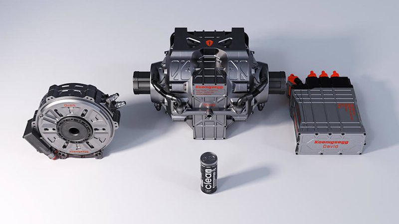 Koenigsegg เปิดตัว Quark มอเตอร์ไฟฟ้าเล็กแต่โหด ปั่นม้าได้กว่า 300 ตัว Koenigsegg เปิดตัว Quark มอเตอร์ไฟฟ้าเล็กแต่โหด ปั่นม้าได้กว่า 300 ตัว