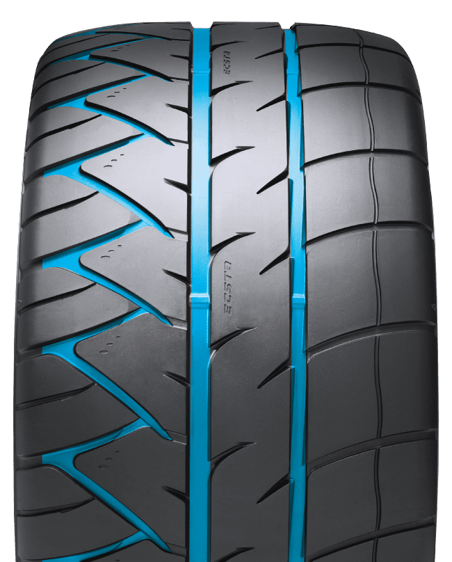 KUMHO ECSTA V720 ยางซิ่งตัวจริงต้องถึงใจ