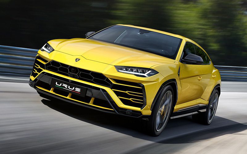 Aston Martin DBX707 ใหม่ ขอเบียดขึ้นแท่นซูเปอร์เอสยูวีแรงที่สุดในโลก