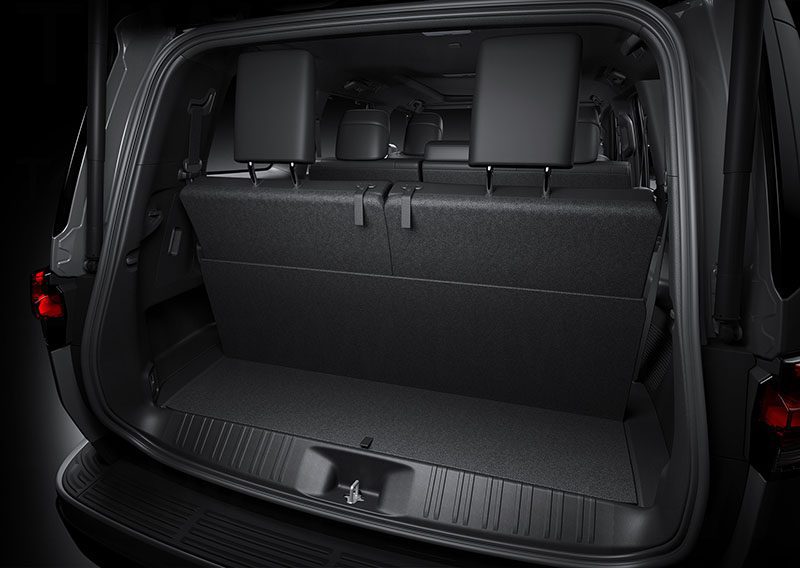 Lexus GX 2024 โฉมใหม่ เหลี่ยม ใหญ่ และไม่มีขุมพลัง วี 8 อีกแล้ว