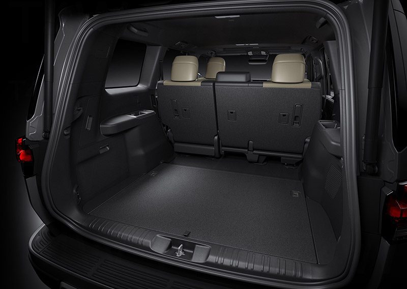 Lexus GX 2024 โฉมใหม่ เหลี่ยม ใหญ่ และไม่มีขุมพลัง วี 8 อีกแล้ว