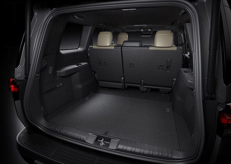 Lexus GX 2024 โฉมใหม่ เหลี่ยม ใหญ่ และไม่มีขุมพลัง วี 8 อีกแล้ว