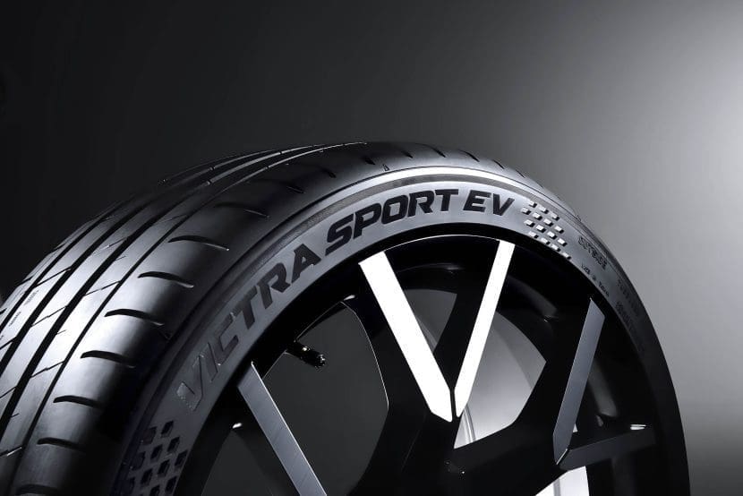 ยางรถยนต์ไฟฟ้า EV ร้อนแรง และโดดเด่นที่สุดต้นปี 2026