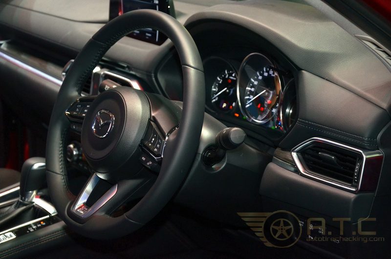 MAZDA CX 5 2018 พร้อมโชว์ความพรีเมี่ยมสมราคาในงาน MOTOR EXPO