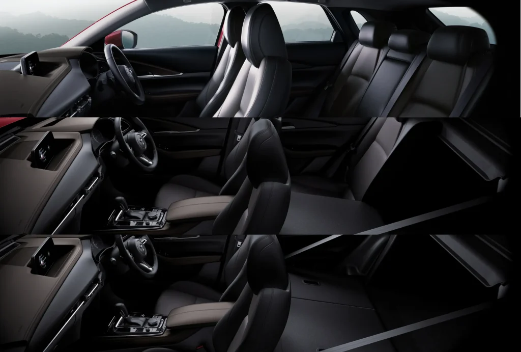 Mazda CX 30 2025 ราคา ตารางผ่อน สเปค ล่าสุด