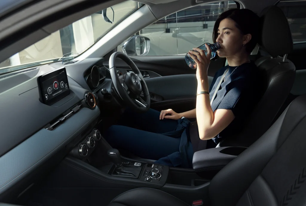 Mazda CX 3 2025 ราคา ตารางผ่อน สเปค รีวิวครบทุกรุ่นย่อย