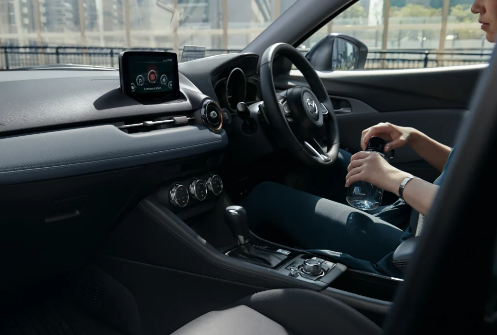 Mazda CX 3 2025 ราคา ตารางผ่อน สเปค รีวิวครบทุกรุ่นย่อย