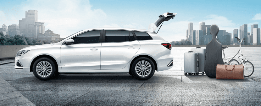 NEW MG EP 2021 เอ็ม จี อีพี ใหม่ นิยามความคุ้ม 988,000 บาท