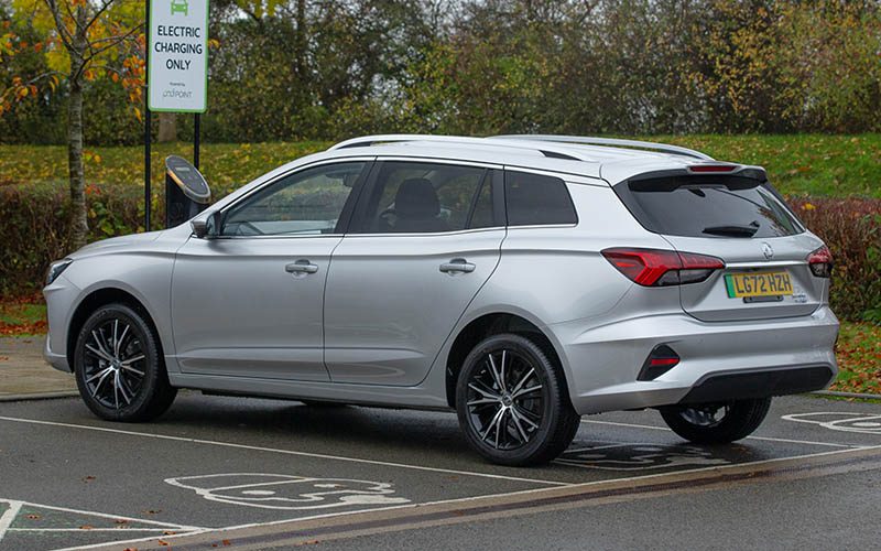 MG EP 2023 MG EP 2023 ใหม่ ปรับดีไซน์ให้โมเดิร์นขึ้น เปิดตัวมีนาคมนี้