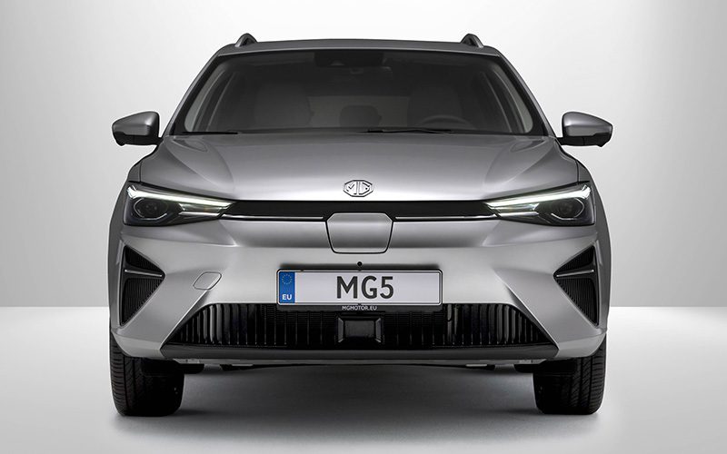 MG EP 2023 MG EP 2023 ใหม่ ปรับดีไซน์ให้โมเดิร์นขึ้น เปิดตัวมีนาคมนี้