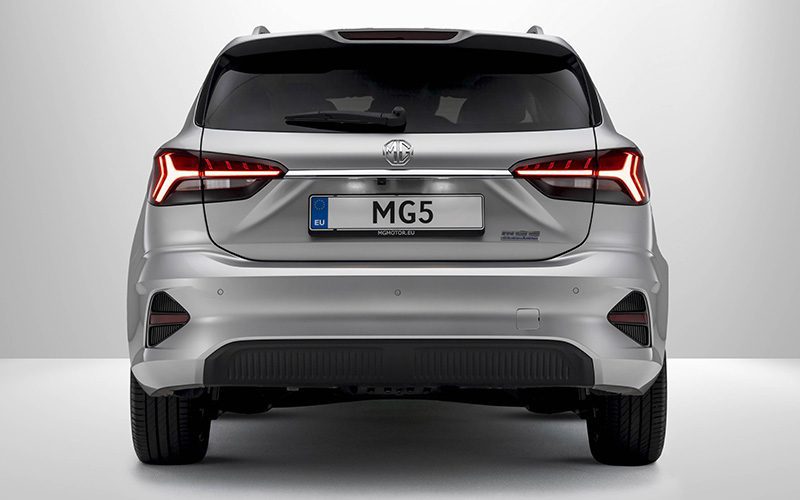 MG EP 2023 MG EP 2023 ใหม่ ปรับดีไซน์ให้โมเดิร์นขึ้น เปิดตัวมีนาคมนี้