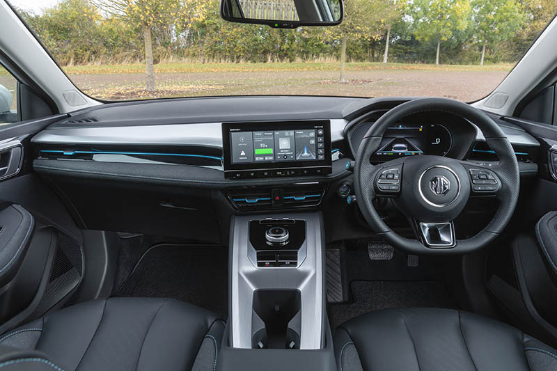 MG EP 2023 MG EP 2023 ใหม่ ปรับดีไซน์ให้โมเดิร์นขึ้น เปิดตัวมีนาคมนี้