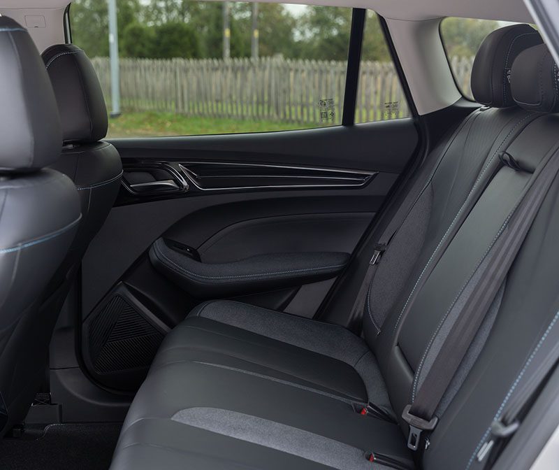 MG EP 2023 MG EP 2023 ใหม่ ปรับดีไซน์ให้โมเดิร์นขึ้น เปิดตัวมีนาคมนี้