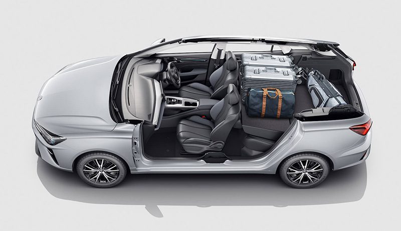 MG EP 2023 ใหม่ ปรับดีไซน์ให้โมเดิร์นขึ้น เปิดตัวมีนาคมนี้ MG EP 2023 ใหม่ ปรับดีไซน์ให้โมเดิร์นขึ้น เปิดตัวมีนาคมนี้