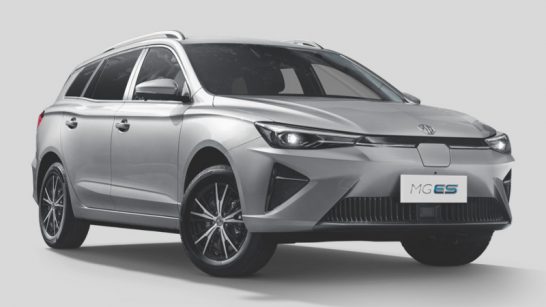 MG ES 2023