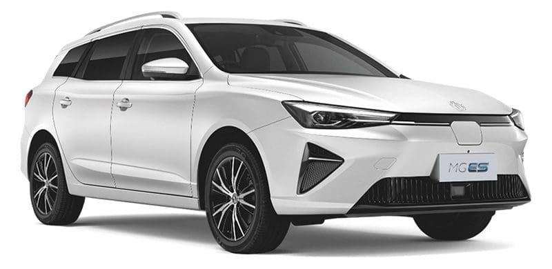 MG ES 2023 ใหม่ แรงขึ้น วิ่งได้ไกลขึ้น แต่ราคายังต้องรอลุ้น
