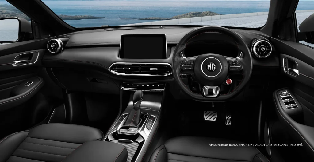 MG HS 2025 สรุป ราคา สเปค และฟีเจอร์ MG HS 2025 สรุป ราคา สเปค และฟีเจอร์