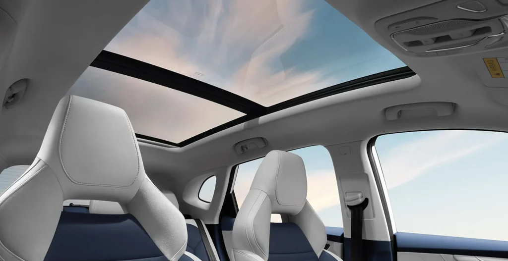 MG HS 2025 สรุป ราคา สเปค และฟีเจอร์ MG HS 2025 สรุป ราคา สเปค และฟีเจอร์