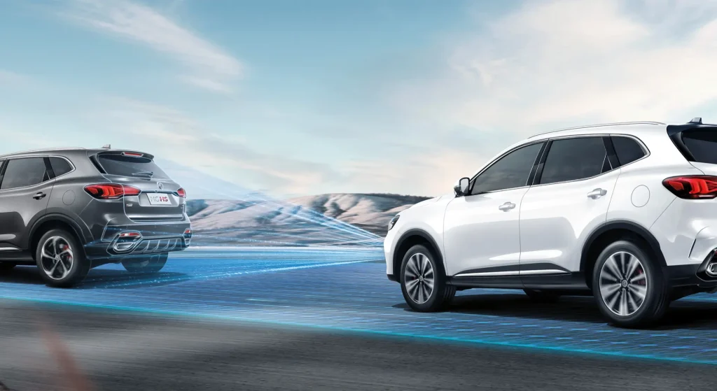 MG HS 2025 สรุป ราคา สเปค และฟีเจอร์ MG HS 2025 สรุป ราคา สเปค และฟีเจอร์