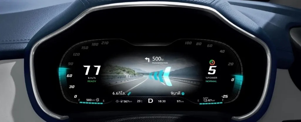 MG HS 2025 สรุป ราคา สเปค และฟีเจอร์ MG HS 2025 สรุป ราคา สเปค และฟีเจอร์