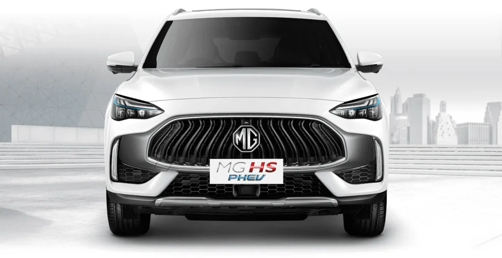 MG HS 2025 สรุป ราคา สเปค และฟีเจอร์ MG HS 2025 สรุป ราคา สเปค และฟีเจอร์