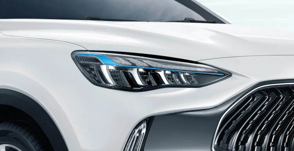 MG HS 2025 สรุป ราคา สเปค และฟีเจอร์ MG HS 2025 สรุป ราคา สเปค และฟีเจอร์