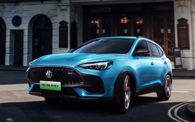MG HS PHEV 2022 MG HS PHEV 2022 ใหม่ปรับโฉม พร้อมเปิดตัว 21 มี.ค. 65