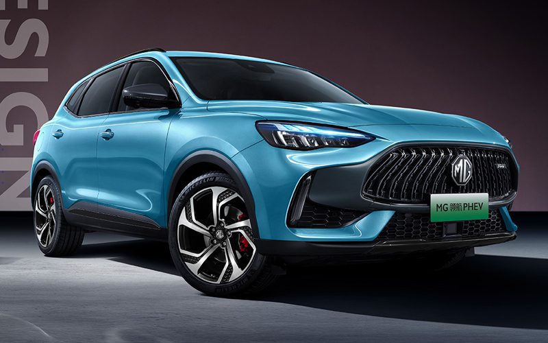 MG HS PHEV 2022 MG HS PHEV 2022 ใหม่ปรับโฉม พร้อมเปิดตัว 21 มี.ค. 65