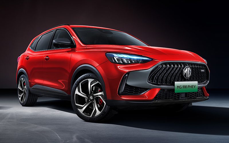 MG HS PHEV 2022 ใหม่ปรับโฉม พร้อมเปิดตัว 21 มี.ค. 65 MG HS PHEV 2022 ใหม่ปรับโฉม พร้อมเปิดตัว 21 มี.ค. 65