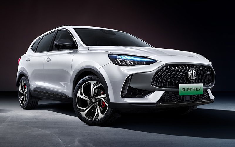 MG HS PHEV 2022 MG HS PHEV 2022 ใหม่ปรับโฉม พร้อมเปิดตัว 21 มี.ค. 65