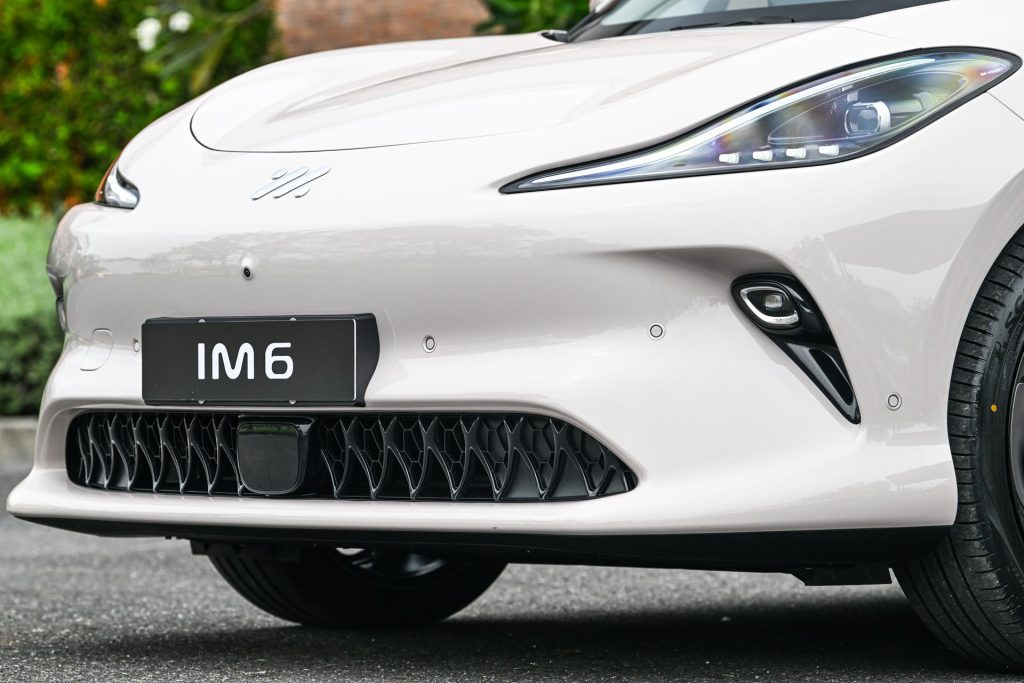 MG IM6 SUV ไฟฟ้ารุ่นใหม่ที่น่าจับตามองจาก MG MG IM6 SUV ไฟฟ้ารุ่นใหม่ที่น่าจับตามองจาก MG