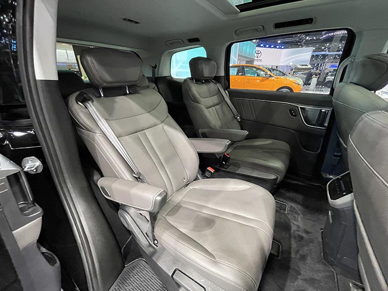 MG Maxus 7 MG Maxus 7 ราคาอย่างเป็นทางการ 1,769,000 บาท