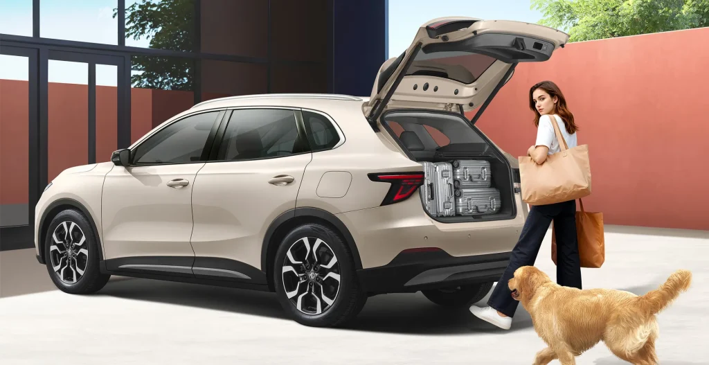 MG S5 EV ราคาเปิดตัว พร้อมสเปคและฟีเจอร์ที่น่าสนใจจาก MG