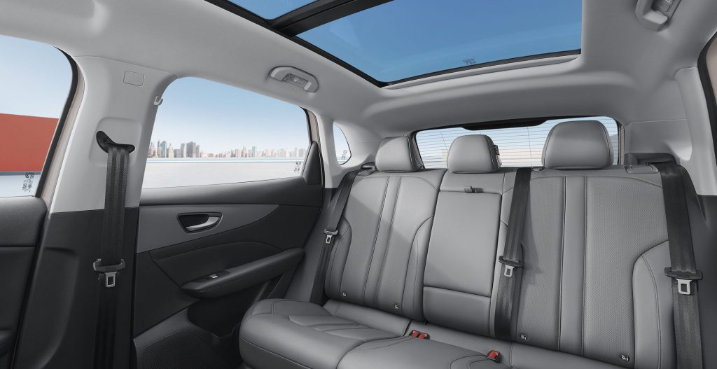 MG S5 EV 2025 รถยนต์ไฟฟ้า SUV สไตล์พรีเมียม ในราคาจับต้องได้ MG S5 EV 2025 รถยนต์ไฟฟ้า SUV สไตล์พรีเมียม ในราคาจับต้องได้