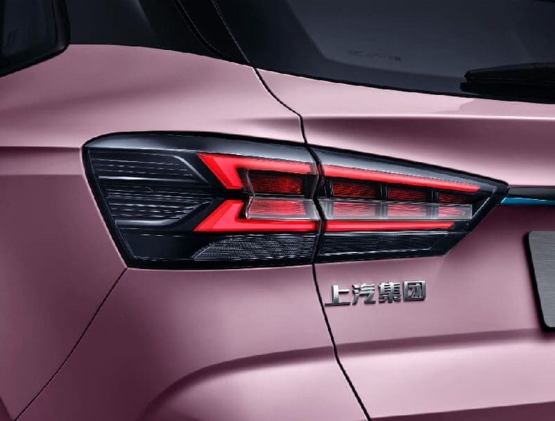 MG VS HEV 2022 พร้อมเปิดตัวสู้ Haval Jolion ในไทย 8 สิงหาคมนี้
