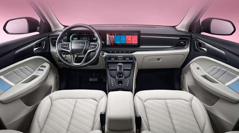 MG VS HEV 2022 พร้อมเปิดตัวสู้ Haval Jolion ในไทย 8 สิงหาคมนี้
